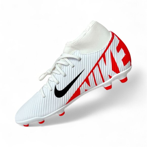 Nike Superfly 9 Club FG MG Soccer Cleats Men's size 7/Women 8.5 DJ5961-600 New - Picture 1 of 6